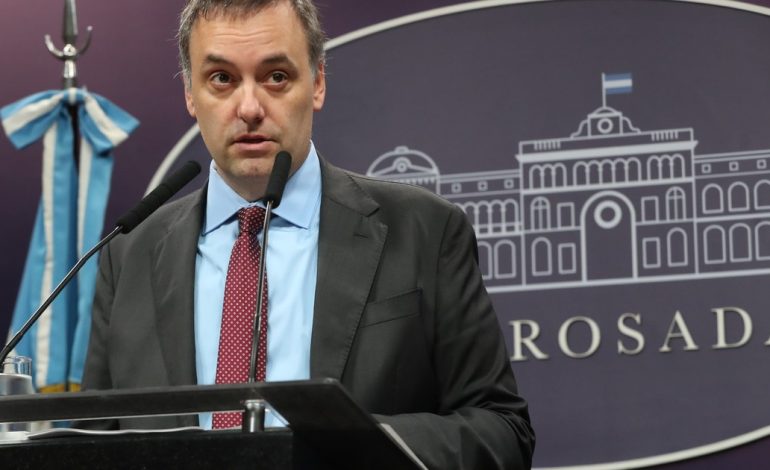 marcha-universitaria:-el-gobierno-de-milei-dice-que-la-discusion-presupuestaria-“esta-saldada”-y-reafirmo-la-decision-de-impulsar-auditorias