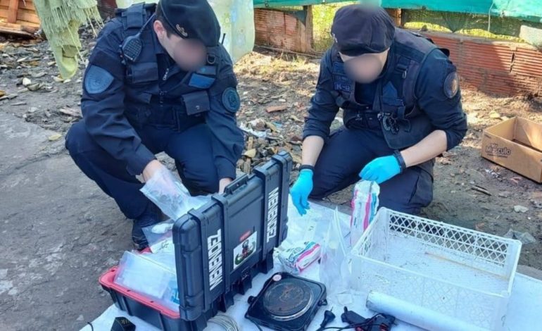 por-un-alerta-del-fbi,-la-policia-federal-detuvo-a-un-segundo-sospechoso-de-simpatizar-con-el-grupo-terrorista-isis-en-una-semana