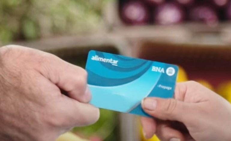 el-gobierno-oficializo-los-nuevos-montos-de-la-tarjeta-alimentar