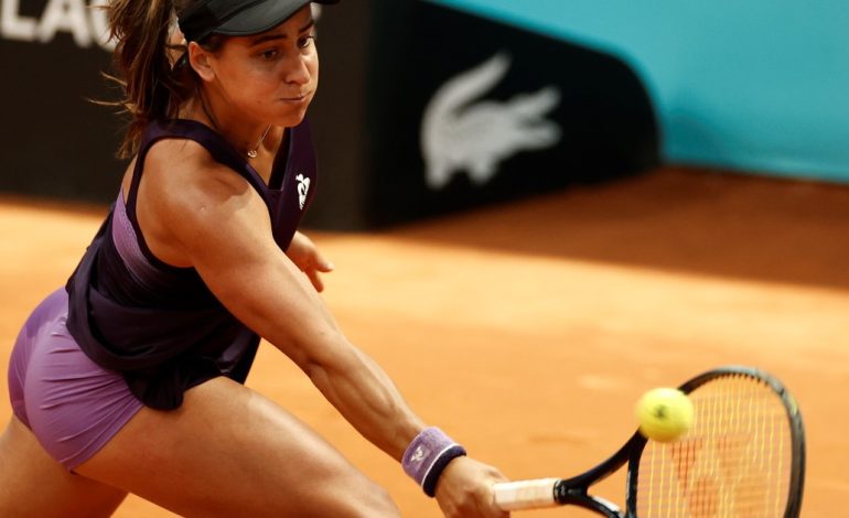 wta-1000-de-madrid:-lourdes-carle-no-pudo-con-ostapenko-y-se-termino-su-sueno-en-la-caja-magica