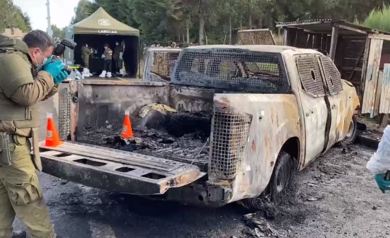 horror-en-chile:-aparecieron-los-cuerpos-calcinados-de-tres-carabineros-en-una-zona-mapuche-y-boric-hablo-de-“terroristas”