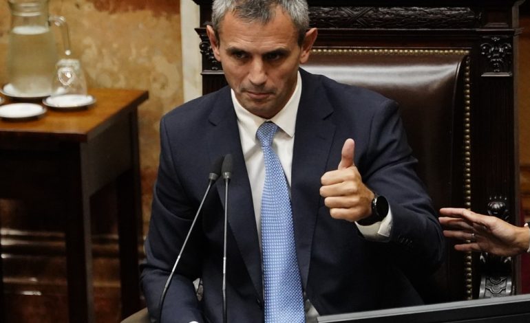 “la-vieron”:-el-debate-por-la-ley-bases-y-un-giro-pragmatico-en-la-estrategia-libertaria