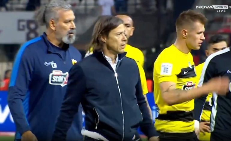 matias-almeyda-y-una-noche-de-furia:-agarro-a-un-dirigente-del-cuello-tras-la-derrota-de-su-equipo