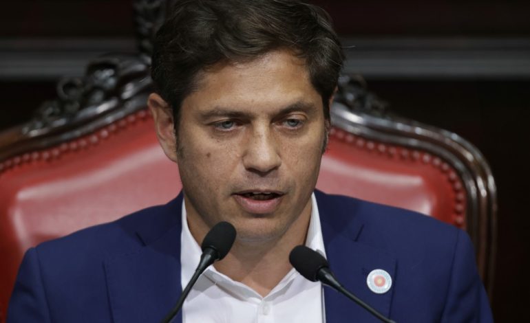 tras-la-media-sancion-en-diputados,-axel-kicillof-pidio-que-el-senado-rechace-la-ley-bases-y-los-libertarios-quieren-empezar-a-tratarla-el-lunes