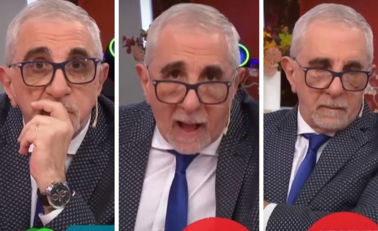 tension-al-aire:-ricardo-canaletti-se-enojo-con-una-entrevistada-y-se-peleo-con-carmen-barbieri