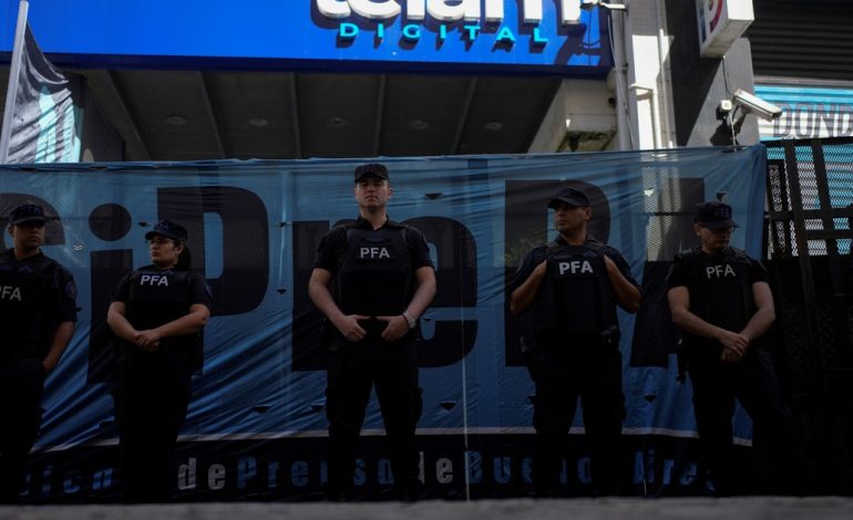 el-interventor-de-telam-mando-a-cerrar-e-inventariar-las-corresponsalias-de-la-agencia-estatal-de-noticias