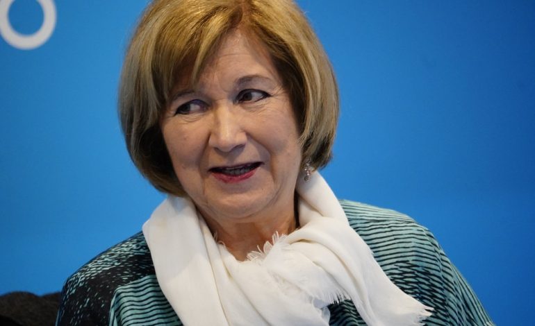 lidia-jorge:-“es-preferible-vivir-en-una-democracia-imperfecta-que-en-una-autocracia”