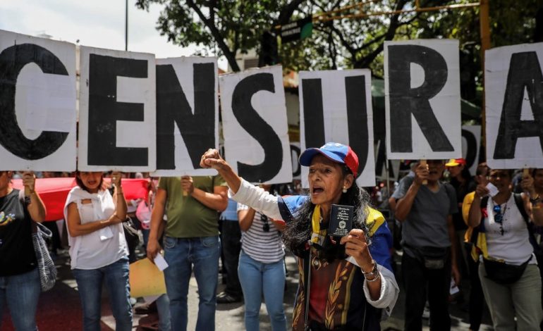 presiones-politicas-y-ambiente-hostil-para-para-el-periodismo-en-america-latina:-duro-informe-de-reporteros-sin-fronteras