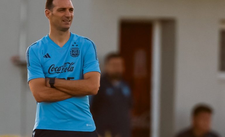 cuenta-regresiva-para-el-debut-de-argentina-en-la-copa-america:-scaloni-y-un-rompecabezas-que-todavia-tiene-piezas-sueltas