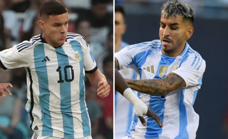 seleccion-argentina:-quienes-son-los-cinco-campeones-del-mundo-que-no-estan-en-la-copa-america