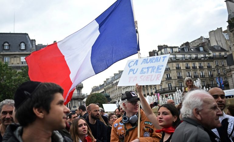 los-judios-tienen-miedo-en-francia:-marchas-por-la-nena-de-12-anos-violada-en-grupo