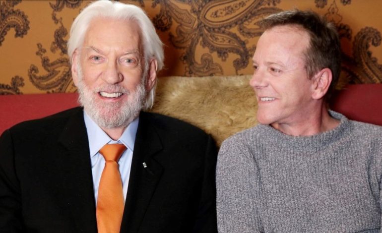 murio-donald-sutherland:-por-que-curioso-motivo-les-puso-nombres-raros-a-sus-hijos
