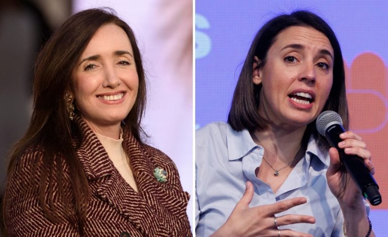 victoria-villarruel-cruzo-a-una-eurodiputada-espanola-que-envio-a-la-comision-europea-una-carta-contra-milei:-“preocupese-por-su-pais”