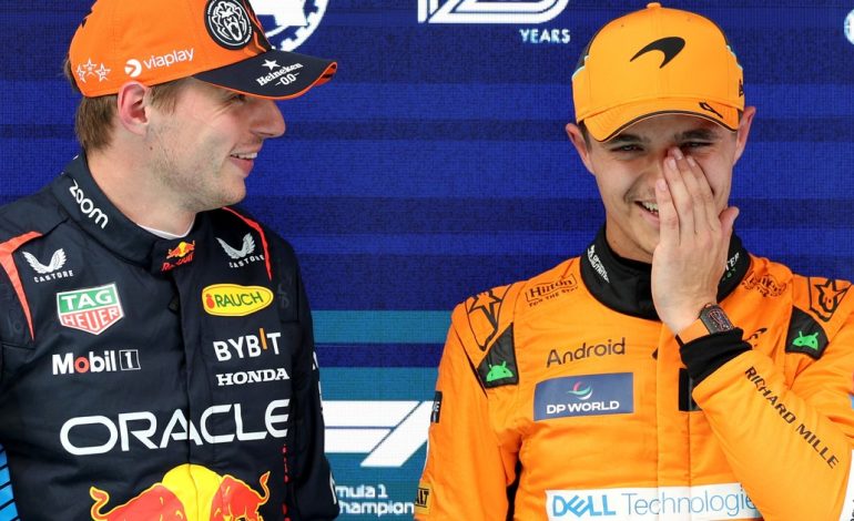 formula-1:-lando-norris-le-robo-la-pole-a-verstappen-con-el-ultimo-suspiro