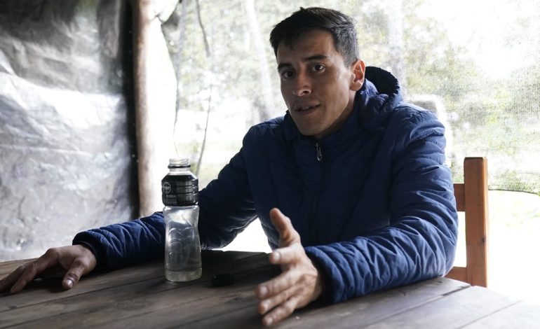 caso-loan:-“que-caiga-quien-tenga-que-caer,-mi-papa-o-el-que-sea”,-dice-el-hermano-mayor