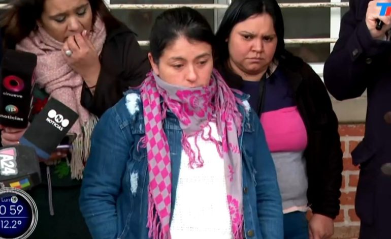 “una-mitad-mia-se-fue-con-ella”,-el-desgarrador-testimonio-de-la-mama-de-martina,-la-chica-que-fue-arrastrada-por-un-auto-en-pacheco