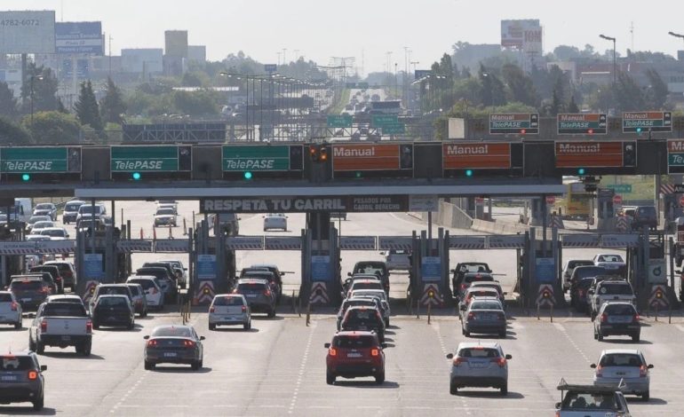 nuevo-aumento-en-los-peajes-en-panamericana-y-acceso-oeste:-cuales-seran-los-valores-y-desde-cuando-estaran-vigentes