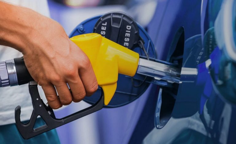 AUMENTAN LOS COMBUSTIBLES EN TODO EL PAÍS.