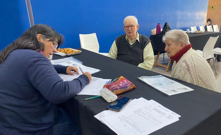 ARROYITO: 30 NUEVAS FAMILIAS AVANZAN CON SUS ESCRITURAS GRATUITAS.