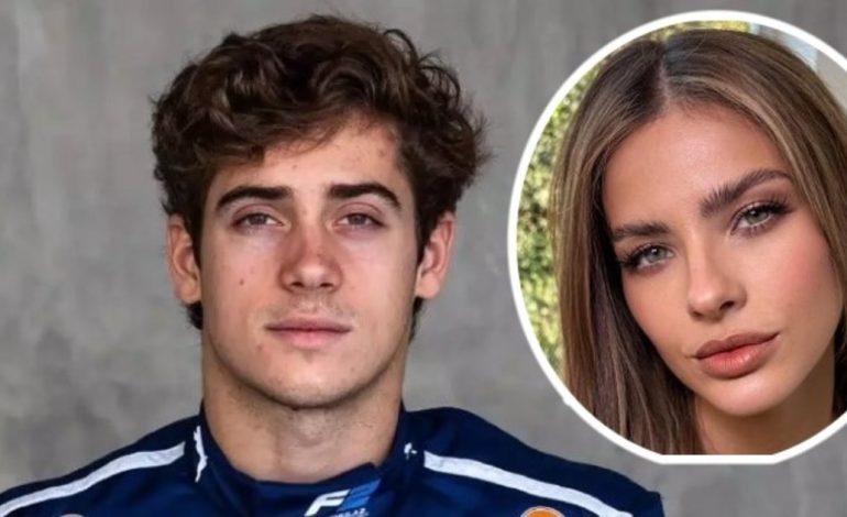 la-china-suarez-comenzo-a-seguir-a-franco-colapinto-en-instagram:-la-curiosa-reaccion-del-piloto-de-f1