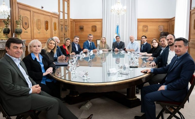 karina-milei-recibe-a-los-diputados-aliados-para-intentar-frenar-un-nuevo-reves-del-gobierno-en-el-congreso