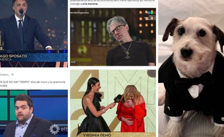 los-martin-fierro-tambien-se-viven-en-las-redes:-los-mejores-memes-y-divertidos-posteos