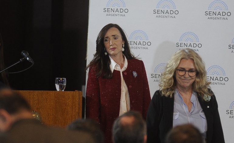 tras-el-escandalo-de-abdala,-victoria-villarruel-implementa-en-el-senado-un-control-del-presentismo-por-huella-digital
