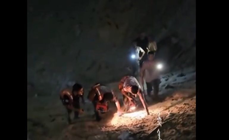 israel-ataco-a-“significativos-terroristas-de-hamas”-en-gaza:-bombardeo-una-zona-humanitaria-y-registran-al-menos-40-muertos