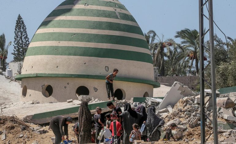 “llegar-a-parir-en-medio-de-los-bombardeos-es-aterrador”:-el-durisimo-testimonio-de-una-obstetra-argentina-en-gaza