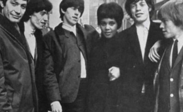 murio-cleo-sylvestre,-la-primera-cantante-femenina-que-grabo-con-los-rolling-stones:-que-dijo-jagger-al-despedirla-en-sus-redes