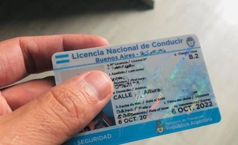¿en-que-paises-podes-usar-tu-licencia-de-conducir-argentina?-lo-que-tenes-que-saber
