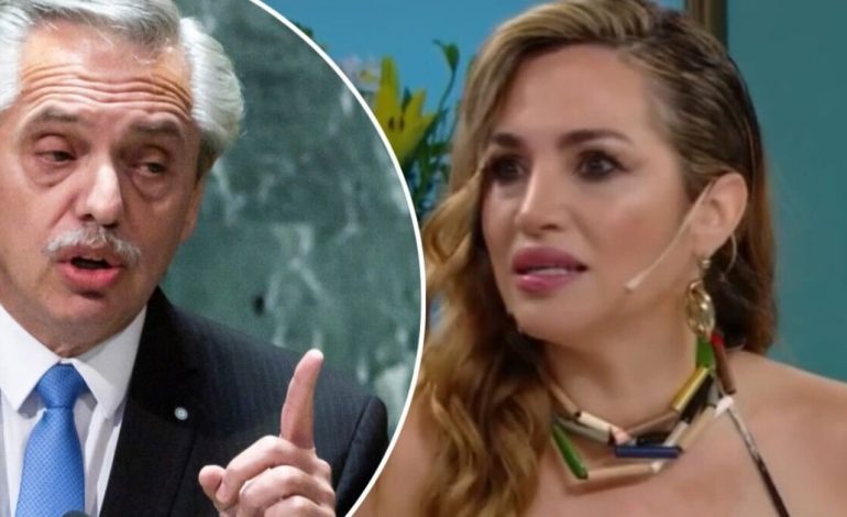 la-fuerte-definicion-que-hizo-belen-francese-sobre-los-romances-de-alberto-fernandez:-“no-eran-novias…”