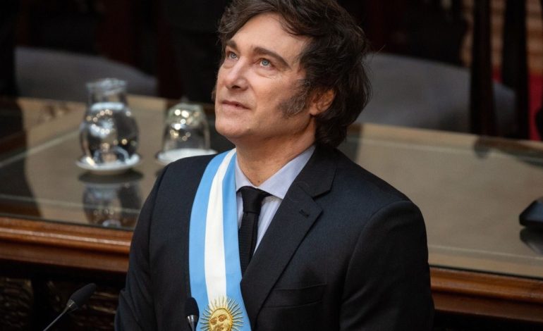 el-viaje-de-milei-llega-con-una-fuerte-interna-en-cancilleria-y-el-embajador-ante-la-onu-en-la-mira