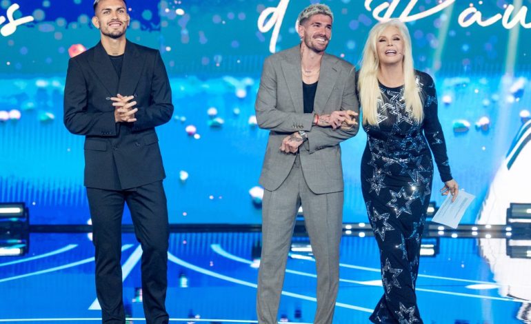 la-scaloneta-a-pleno-con-susana-gimenez:-de-messi-y-chiqui-tapia-a-las-intimidades-de-de-paul-y-paredes
