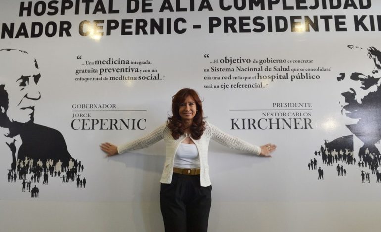 el-gobierno-ahora-quiere-pasar-la-motosierra-en-el-hospital-de-el-calafate-que-inauguro-cristina:-aducen-que-gasta-casi-$25-mil-millones