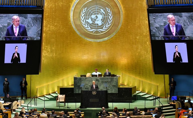 que-es-el-pacto-del-futuro-2024-de-la-onu-y-cuales-son-los-puntos-que-rechaza-milei