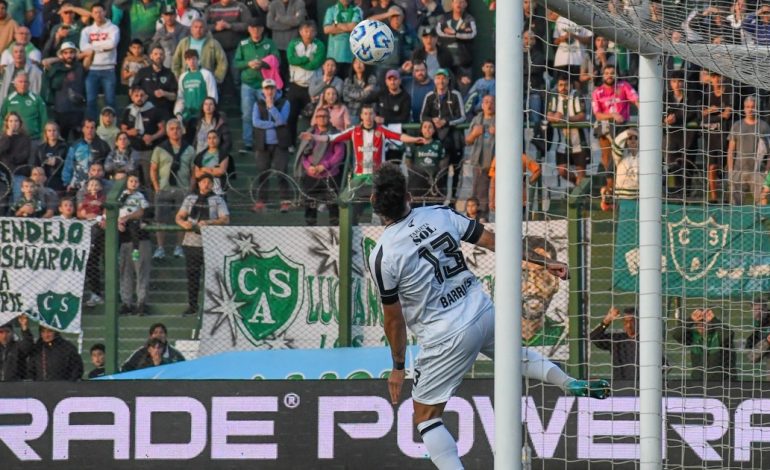 en-un-final-para-el-infarto,-central-cordoba-se-quedo-con-un-duelo-“de-seis-puntos”-en-su-visita-a-sarmiento-en-junin