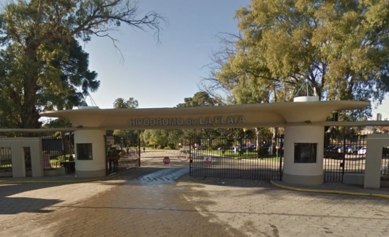 corridas,-tiros-y-heridos-por-un-enfrentamiento-gremial-en-el-hipodromo-de-la-plata
