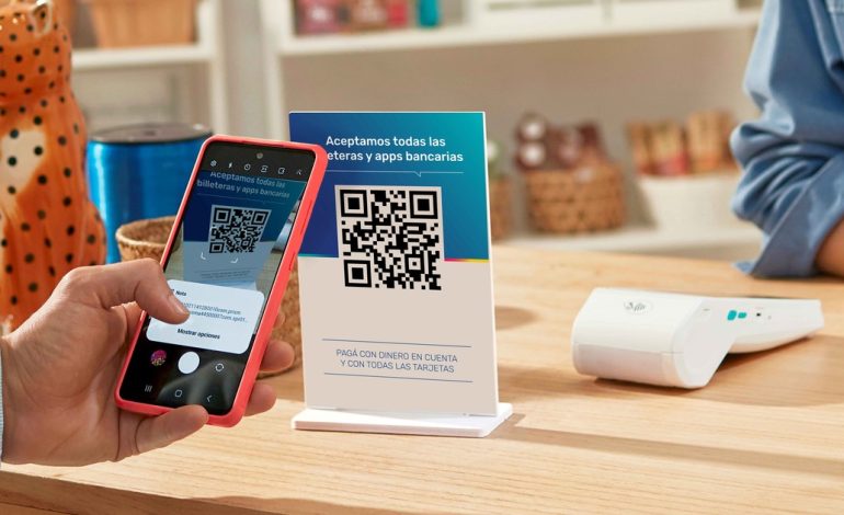 en-promedio,-los-argentinos-destinan-mas-de-$-96.000-al-mes-para-hacer-pagos-con-codigo-qr