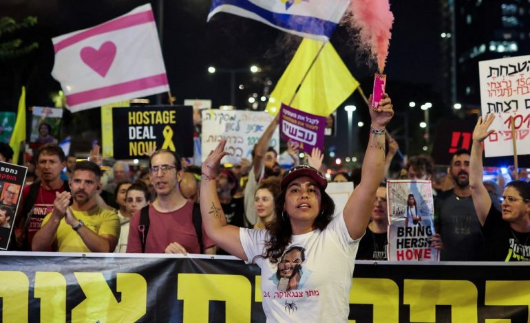 el-incierto-destino-de-los-64-rehenes-que-todavia-estarian-vivos-en-gaza,-casi-un-ano-despues