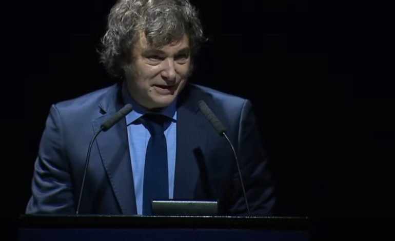 javier-milei-volvio-a-la-carga-contra-el-fallecido-gines-gonzalez-garcia:-“impresentable-y-repugnante-ministro”