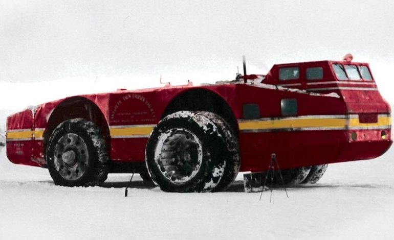 antarctic-snow-cruiser,-el-misterioso-vehiculo-escondido-en-algun-lugar-de-la-antartida