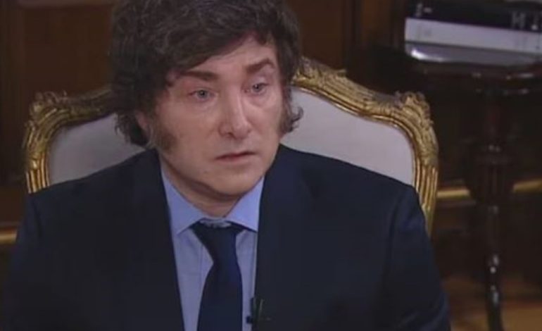 otro-ataque-de-javier-milei-al-periodismo:-dijo-que-“el-85%-de-los-medios-miente-todo-el-tiempo”