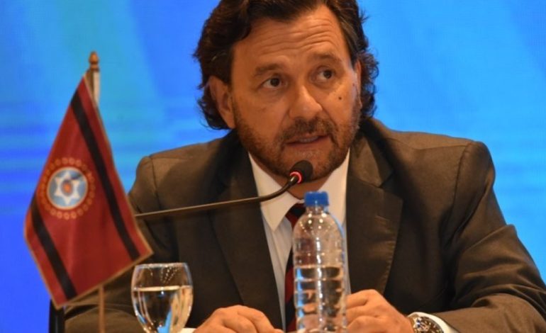 gustavo-saenz,-gobernador-de-salta:-“nosotros-no-somos-heroes-y-no-hay-nada-para-festejar”