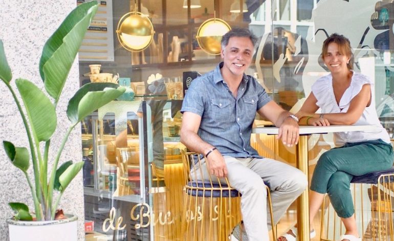 una-vida-de-emprendimiento:-la-pareja-argentina-que-emigro-a-espana-y-se-hizo-conocida-por-su-local-de-empanadas