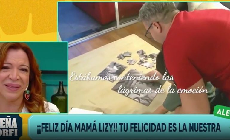 la-emocion-de-lizy-tagliani-al-celebrar-su-primer-dia-de-la-madre-y-el-tierno-regalo-de-su-hijo-tati