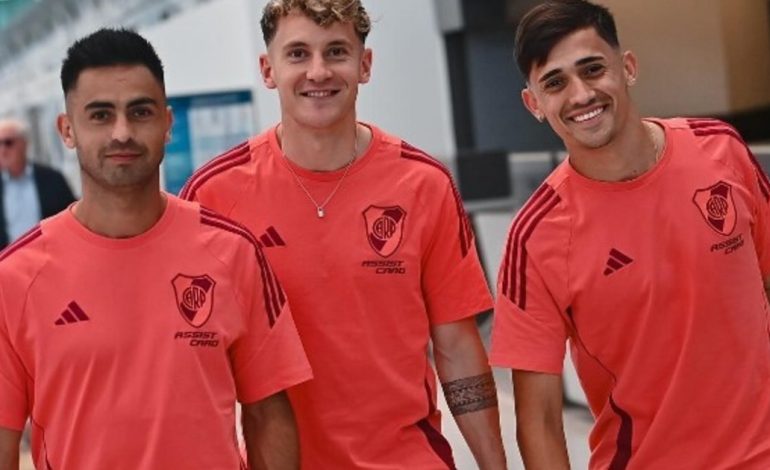 river-ya-esta-en-belo-horizonte-para-enfrentar-a-atletico-minero:-la-mistica-de-gallardo,-los-hinchas-que-fueron-en-auto-y-las-promesas-por-la-quinta