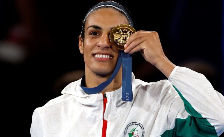 imane-khelif,-la-boxeadora-apuntada-por-su-genero-en-paris-2024-cuenta-toda-su-lucha-en-un-documental