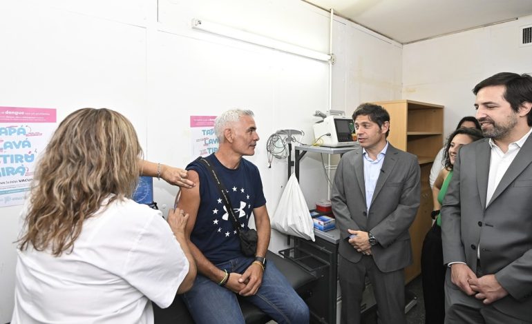 comenzo-la-vacunacion-contra-el-dengue-en-la-provincia-de-buenos-aires:-a-quienes-le-corresponde