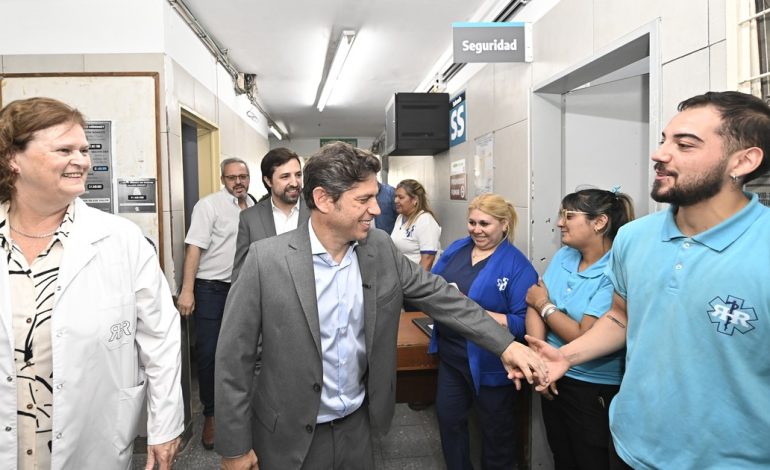 axel-kicillof:-“aca-va-a-haber-epidemia-de-dengue-y-milei-va-a-estar-dando-vueltas-por-el-mundo-saludando-a-elon-musk”